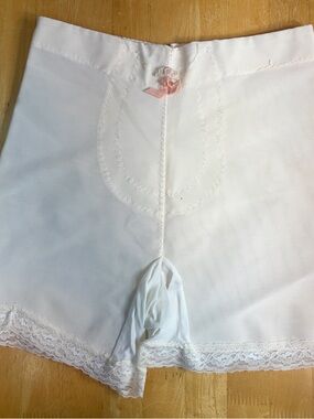 Vintage Tummy Slimmer Nos Girdle Panties Shorts High Waisted Extra Large XL